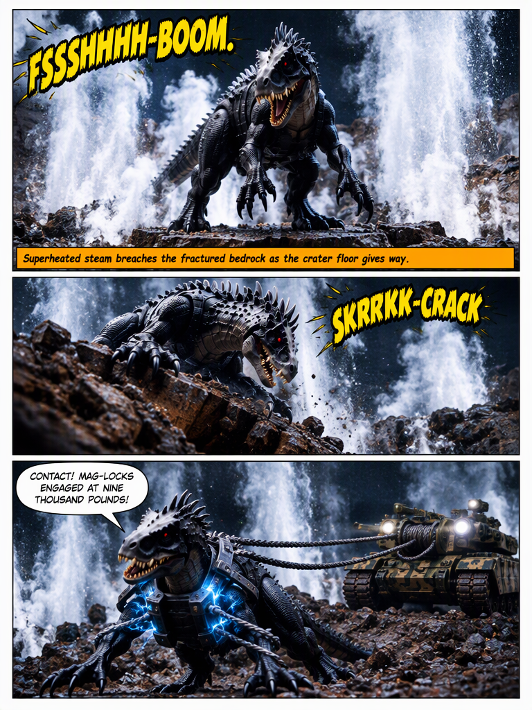 Abyss Extraction (page 2 of 4)