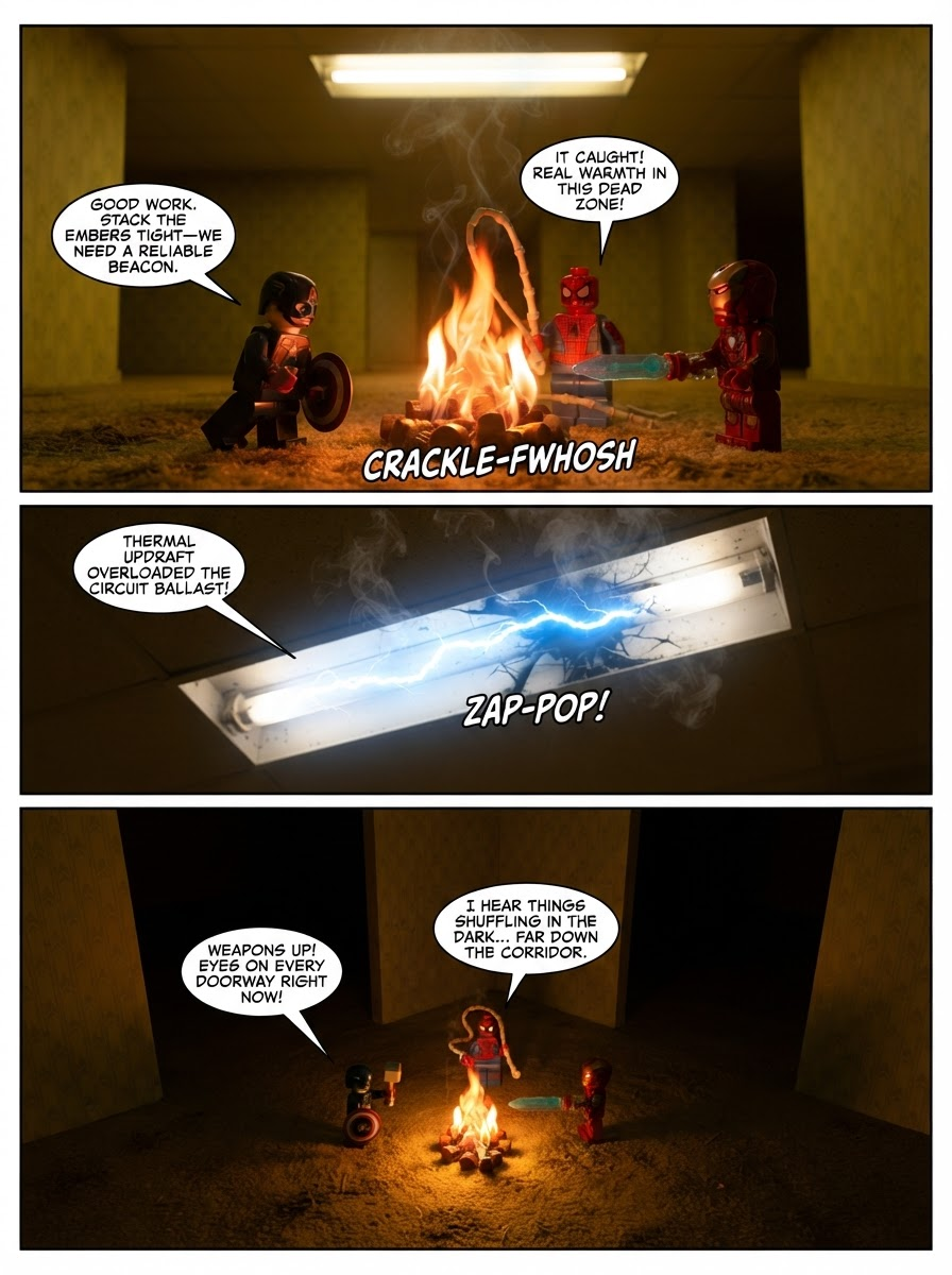 Out of Bounds Survival (page 2 of 4)