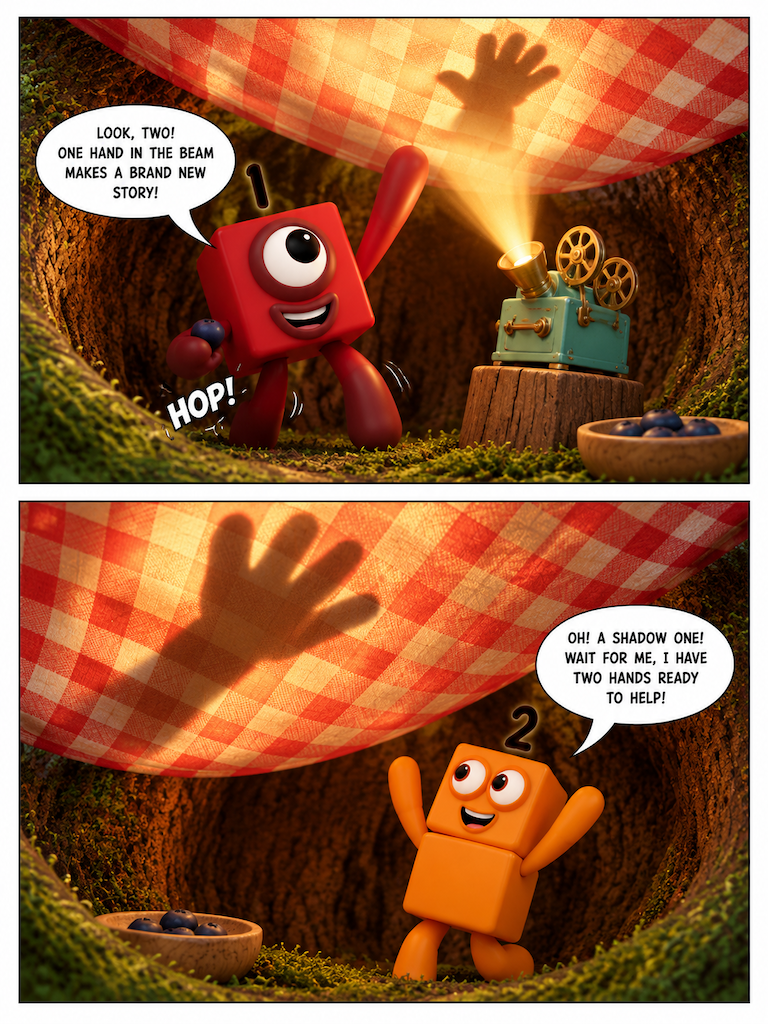 A Great Day and a Greater Night (page 2 of 4)