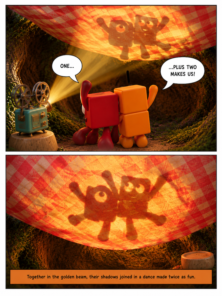 A Great Day and a Greater Night (page 3 of 4)
