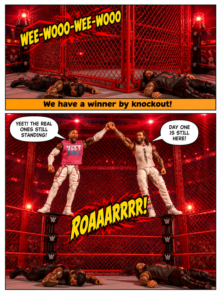 Twin Clash in the Cell (page 4 of 4)