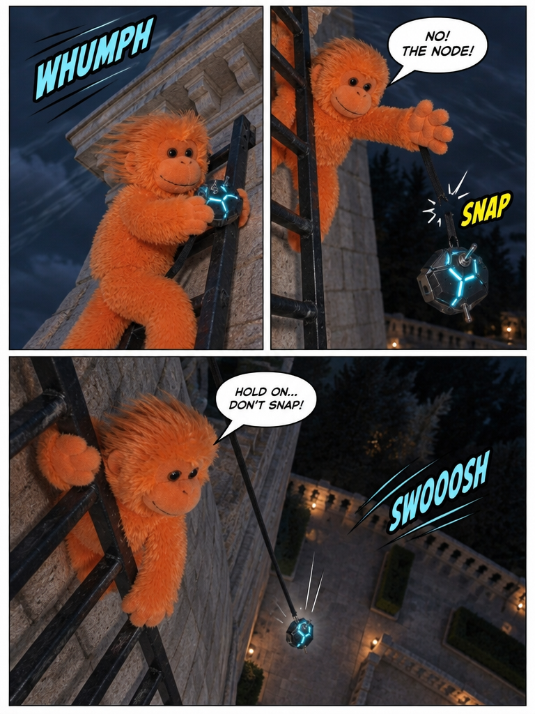 The Rooftop Ascent (page 3 of 4)