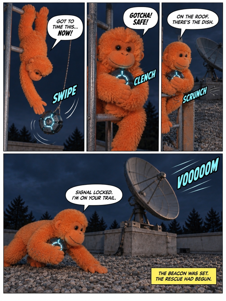 The Rooftop Ascent (page 4 of 4)