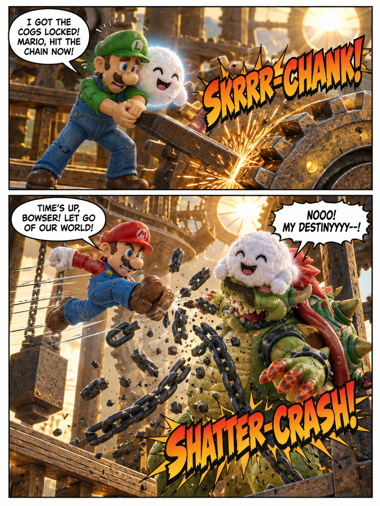 Clocktown Sunfall (page 3 of 4)