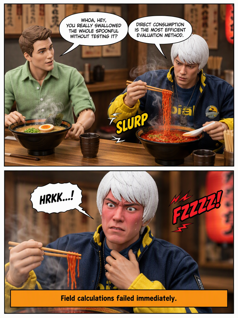 A Taste for the Heat (page 2 of 4)