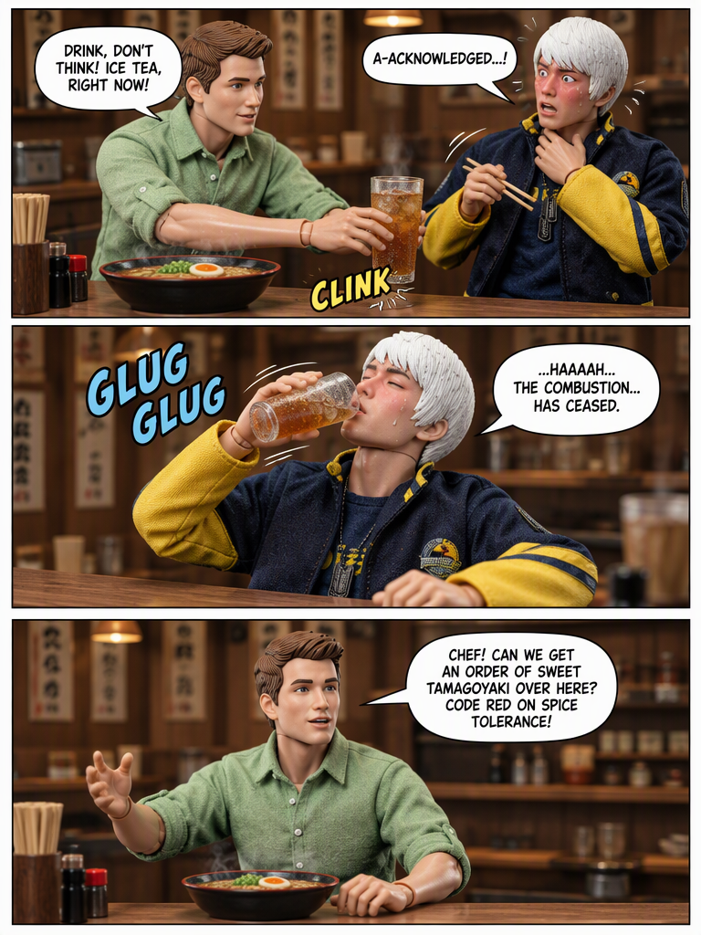 A Taste for the Heat (page 3 of 4)