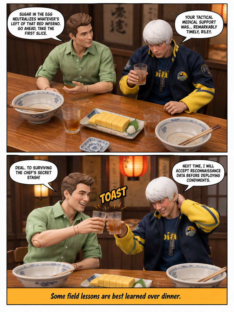 A Taste for the Heat (page 4 of 4)