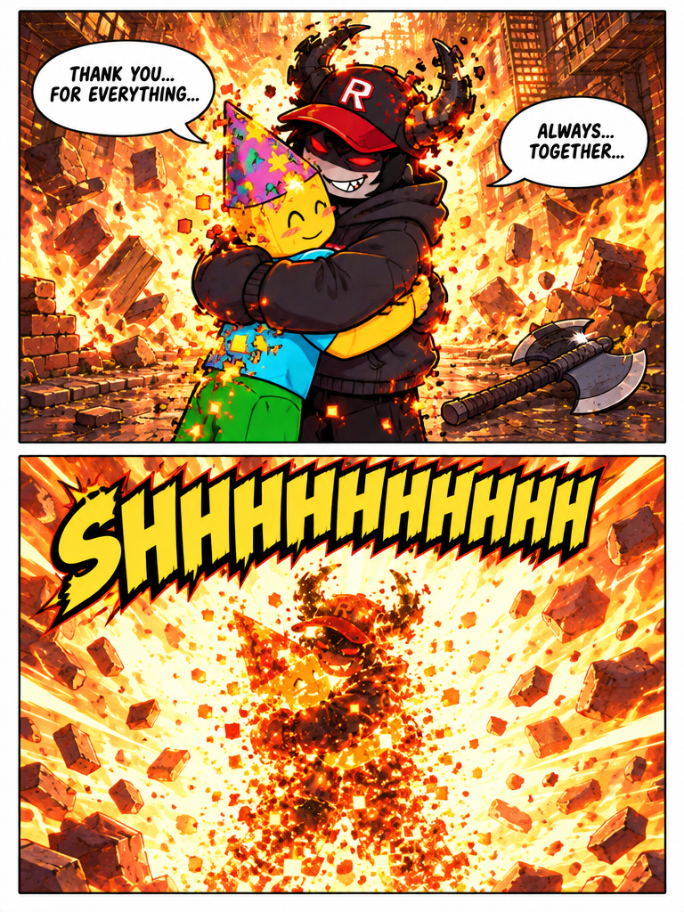 Sudden Fallout (page 3 of 4)