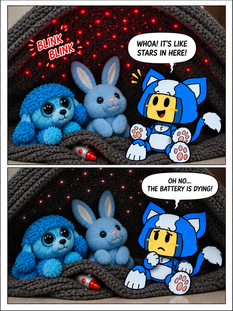 Lantern in the Fort (page 3 of 4)