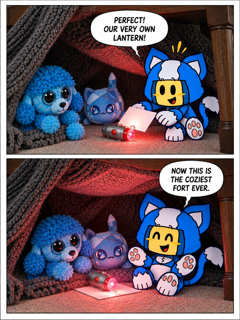 Lantern in the Fort (page 4 of 4)