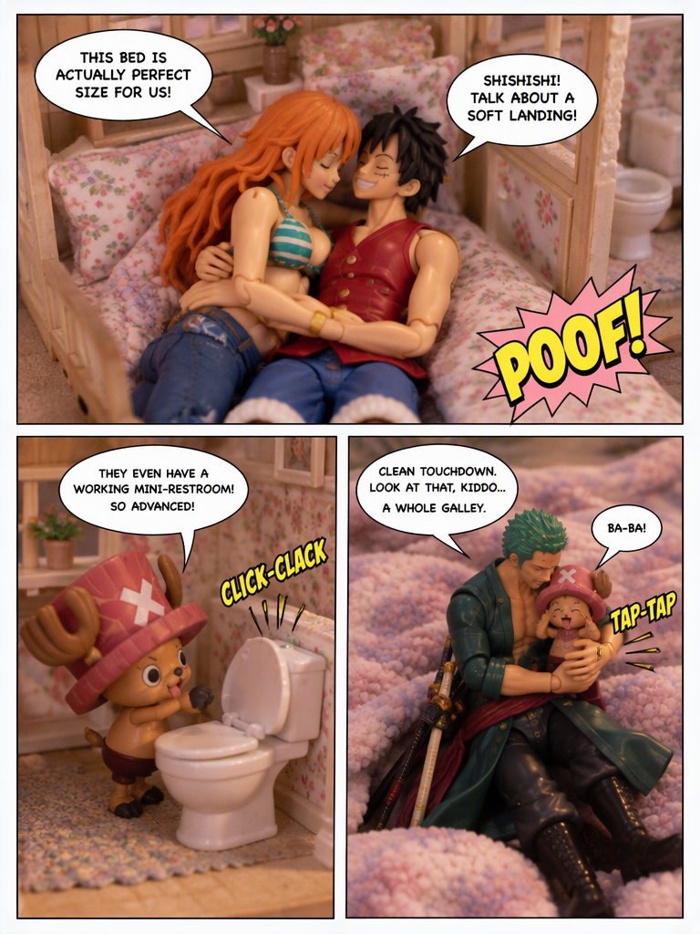A Tumble into Tiny Comfort (page 3 of 4)