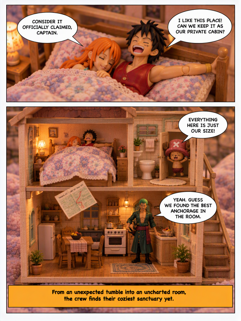 A Tumble into Tiny Comfort (page 4 of 4)