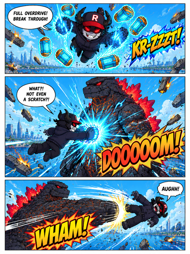 Wrath of the Immortal Titan (page 2 of 4)