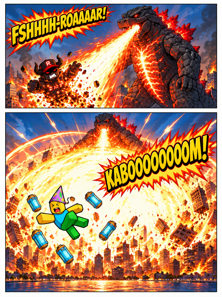 Wrath of the Immortal Titan (page 3 of 4)