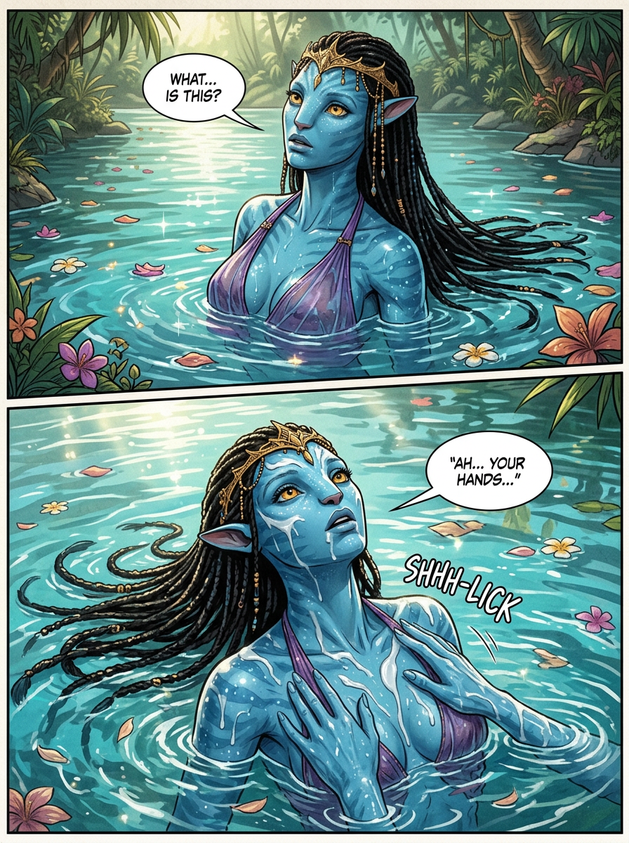 The invisible spirit attacks (page 11 of 16)