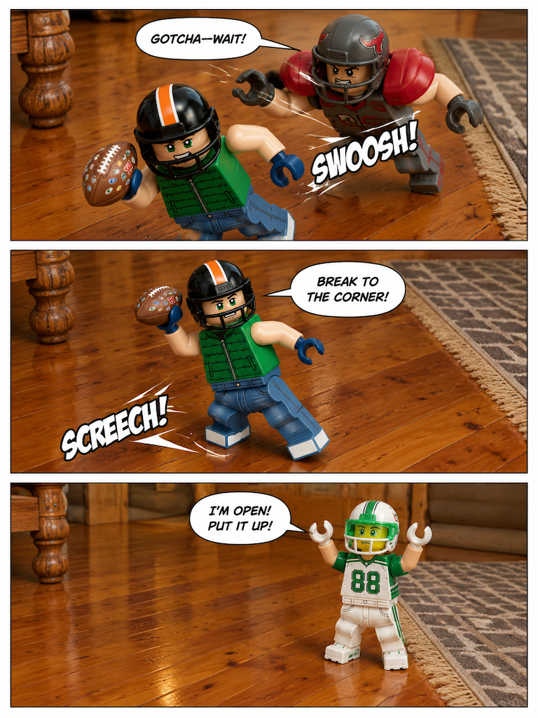 Pocket Collapse (page 2 of 4)