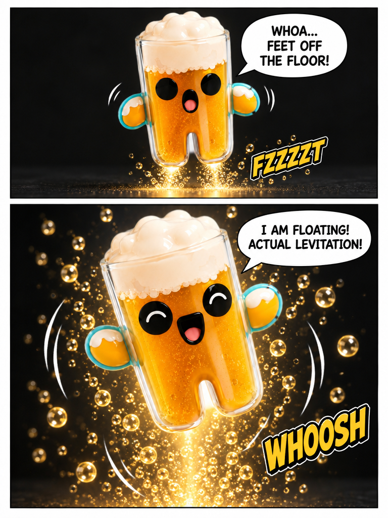 Effervescent Awakening (page 3 of 4)