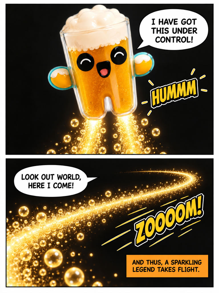 Effervescent Awakening (page 4 of 4)