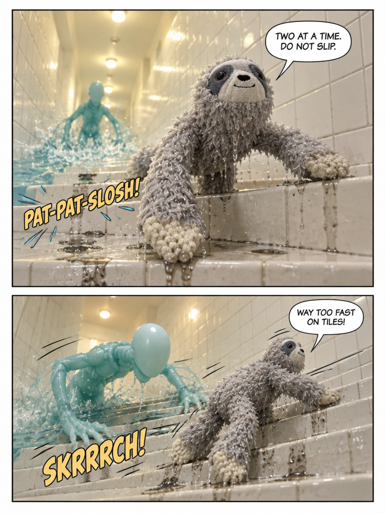 Escape to Level Fun (page 2 of 4)