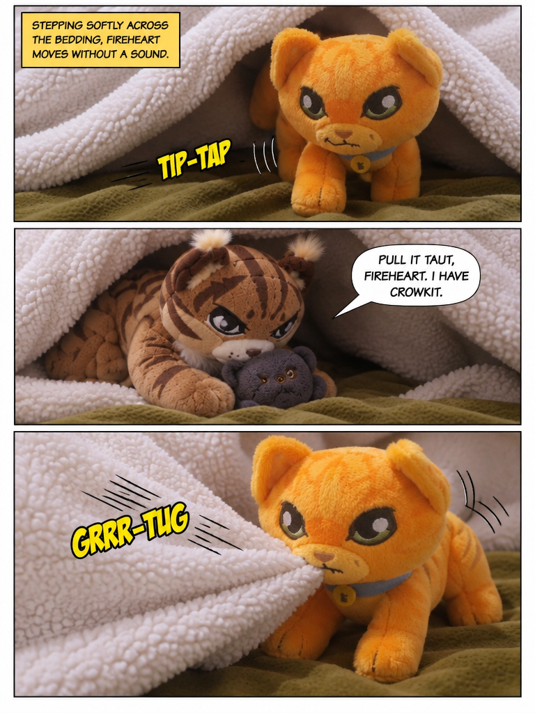 A Draft in the Den (page 2 of 4)