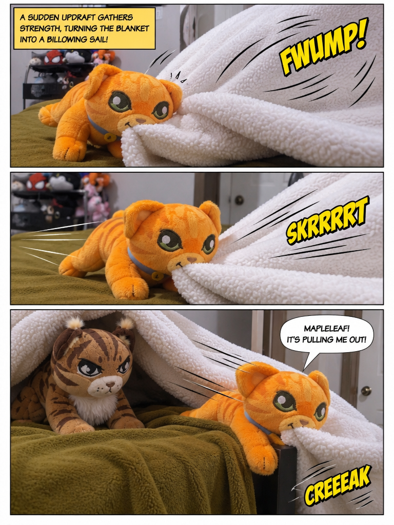 A Draft in the Den (page 3 of 4)
