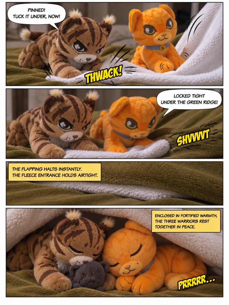 A Draft in the Den (page 4 of 4)