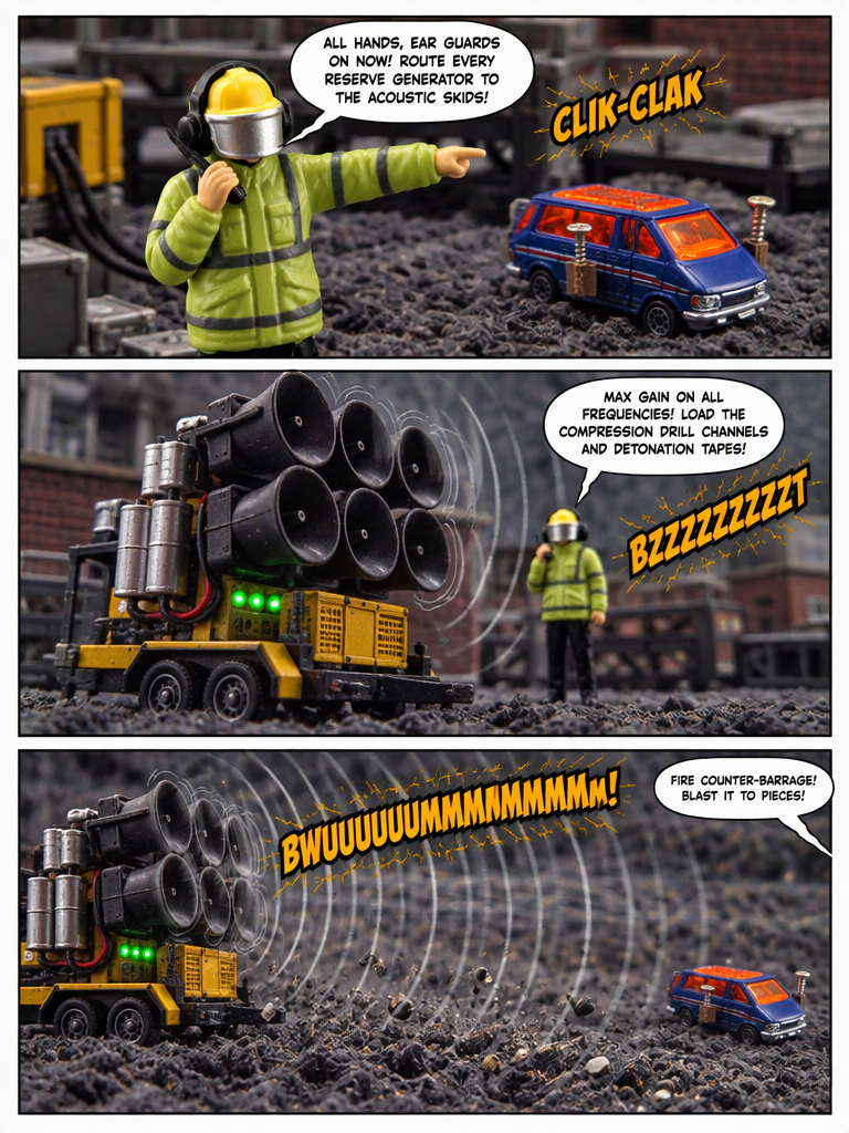 Acoustic Disruption (page 2 of 4)