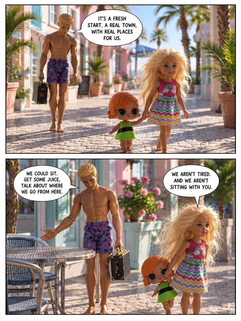 A Serious Scare (page 37 of 40)