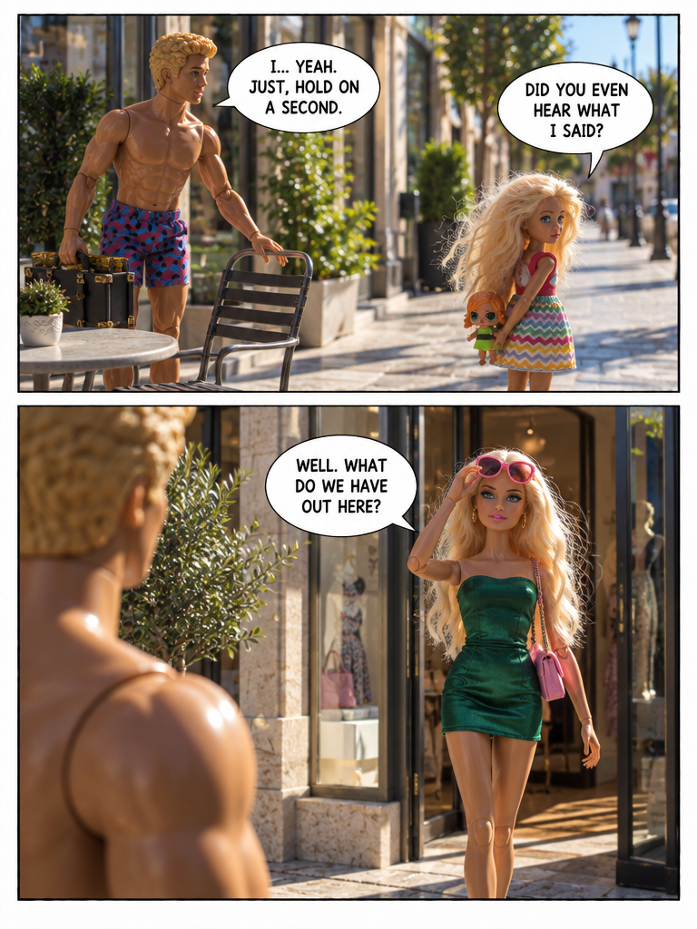 A Serious Scare (page 38 of 40)