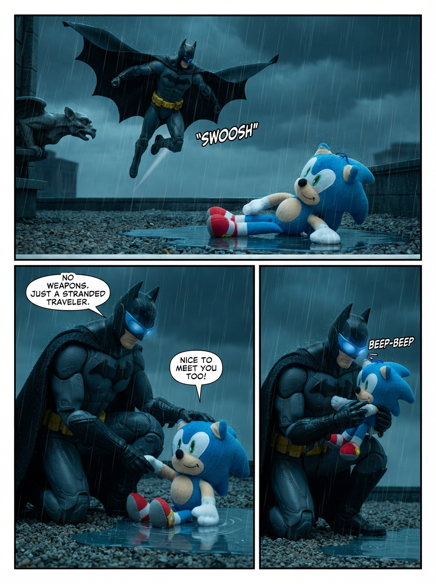 One Night in Gotham (page 2 of 4)