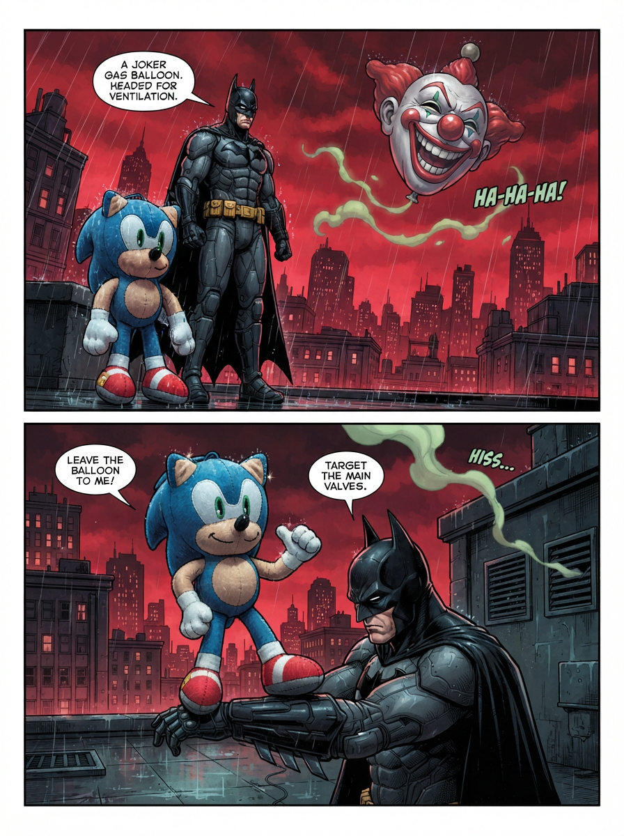 One Night in Gotham (page 3 of 4)