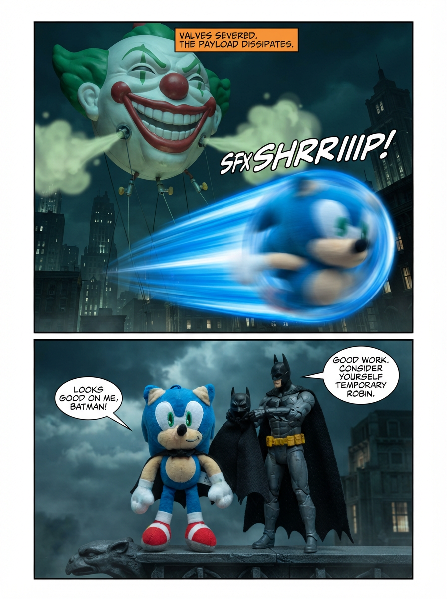 One Night in Gotham (page 4 of 4)