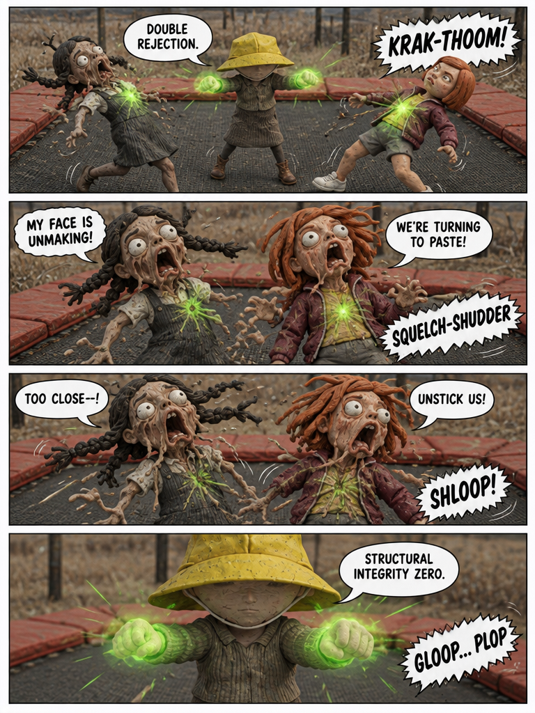 A Fleeting Spark of Clay (page 3 of 4)
