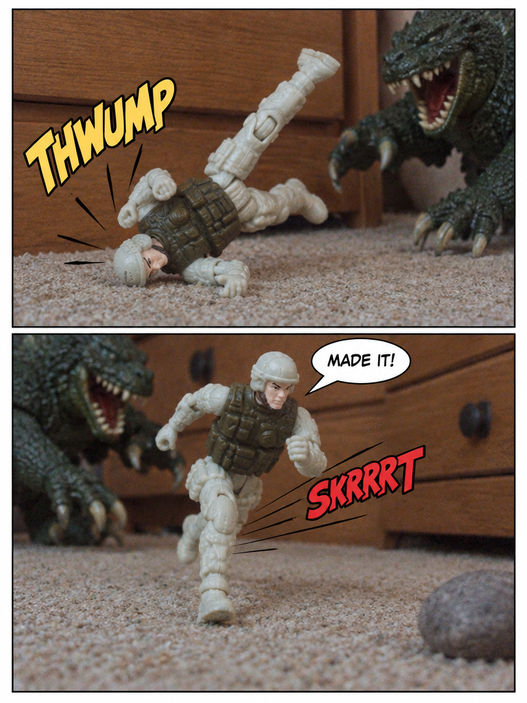 Escape from the Dresser (page 3 of 4)