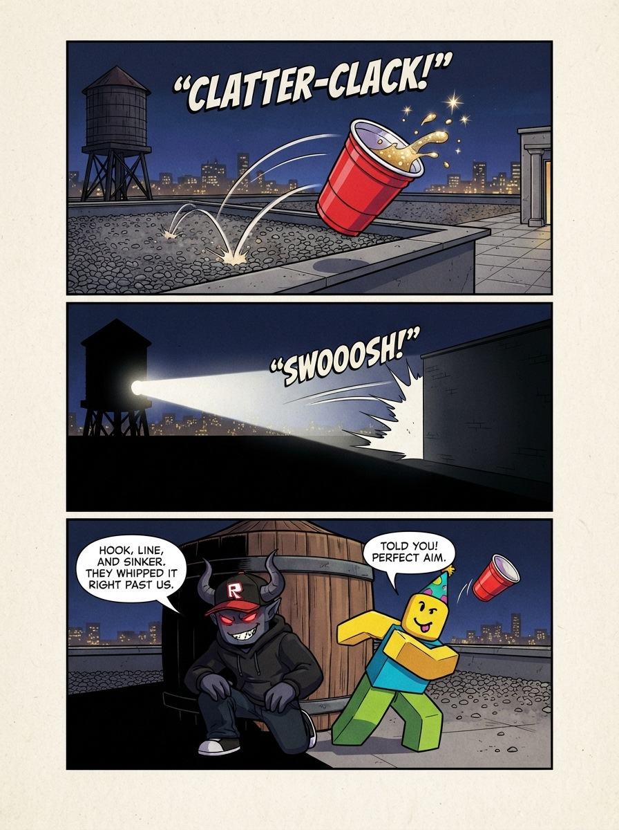 Shadows Above the Glow (page 3 of 4)