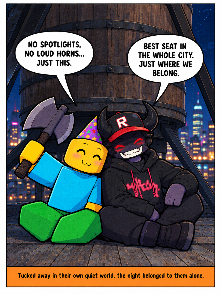 Shadows Above the Glow (page 4 of 4)