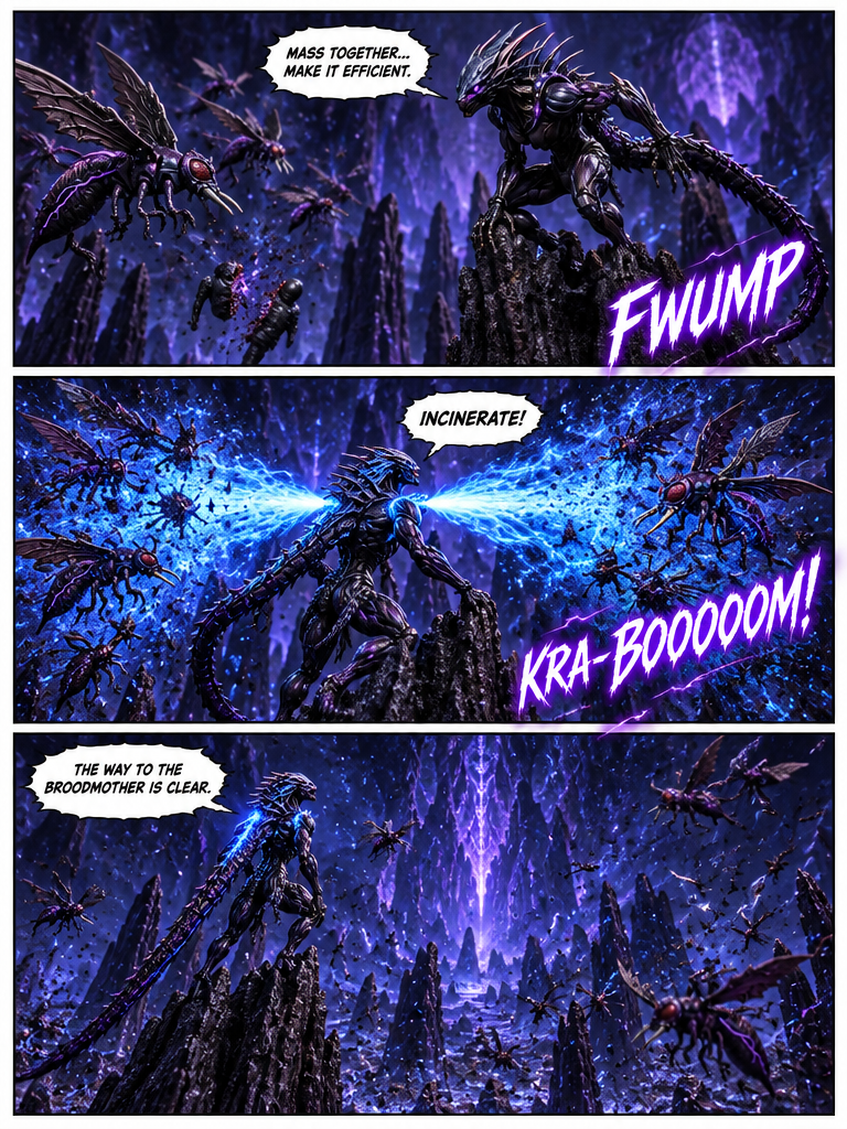 Reign of the Apex Sovereign (page 2 of 4)