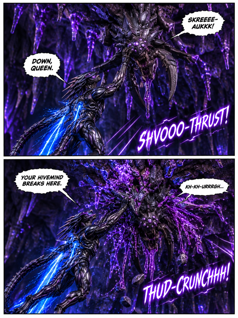 Reign of the Apex Sovereign (page 3 of 4)
