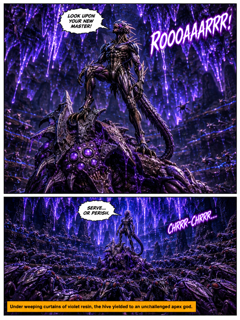 Reign of the Apex Sovereign (page 4 of 4)