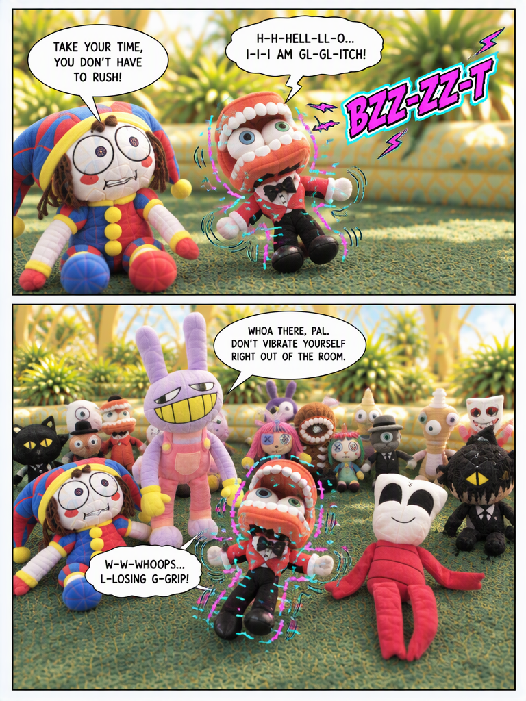 Flicker and Form (page 2 of 4)