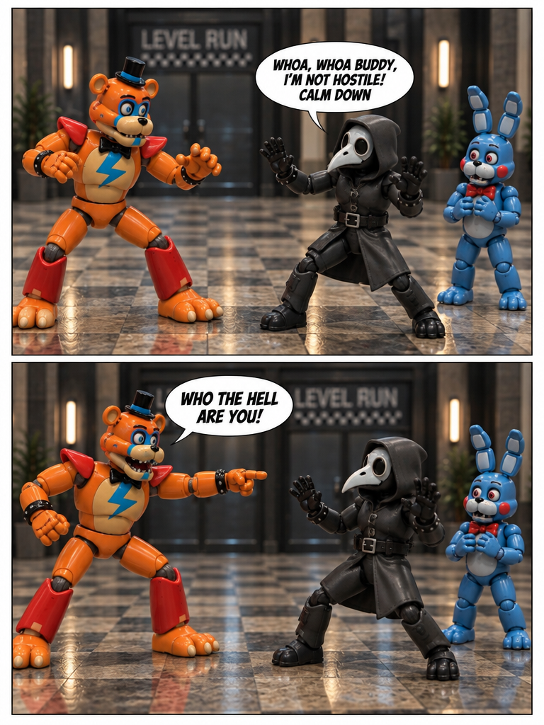 Interdimensional Checkup (page 3 of 4)