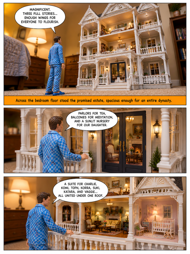 The Grand Manor Expansion (page 2 of 4)