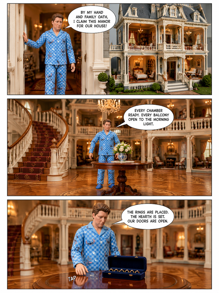 The Grand Manor Expansion (page 3 of 4)