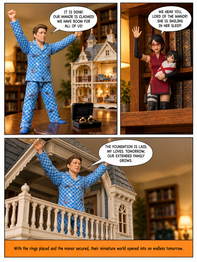 The Grand Manor Expansion (page 4 of 4)