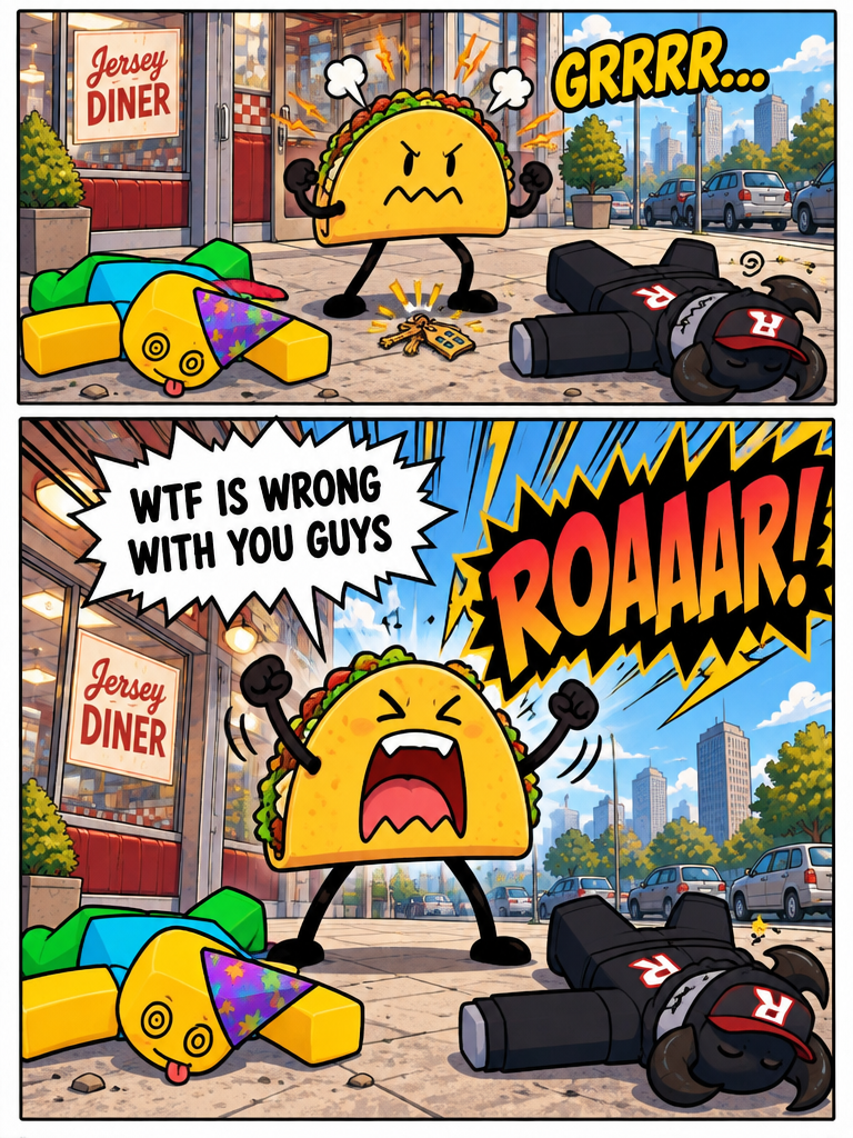 Taco's Meta Rampage (page 2 of 4)