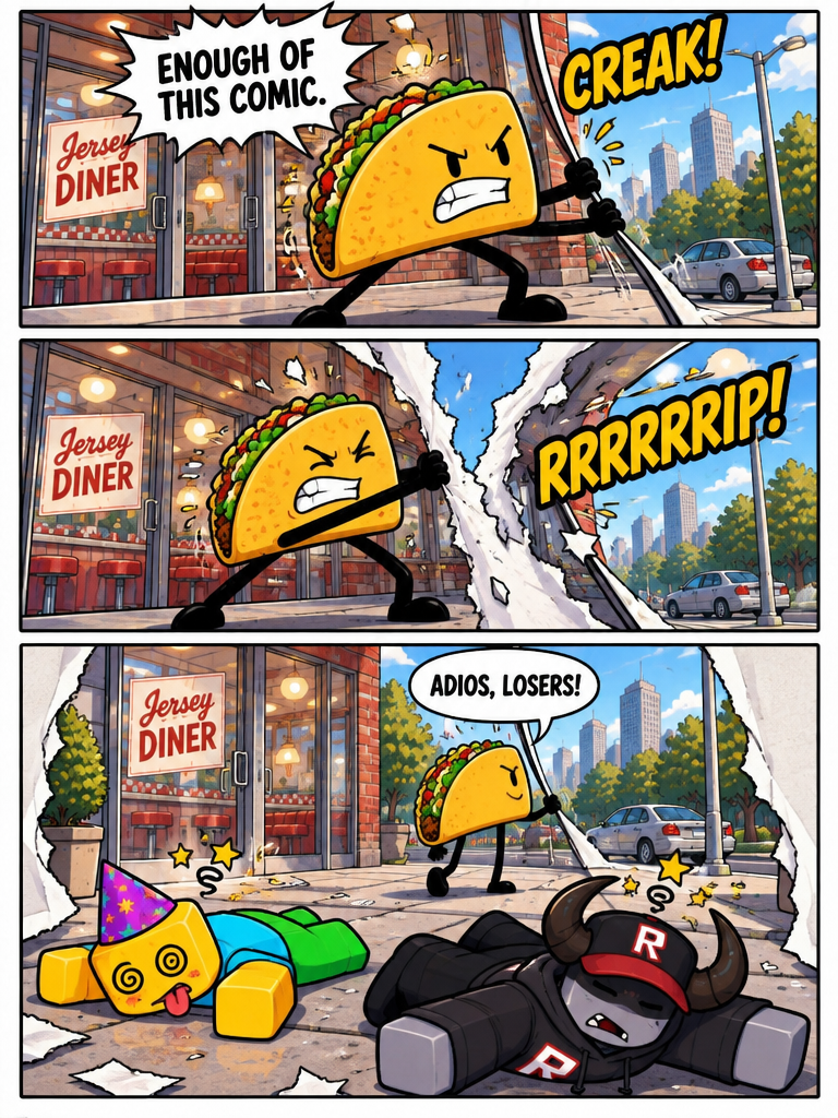 Taco's Meta Rampage (page 3 of 4)