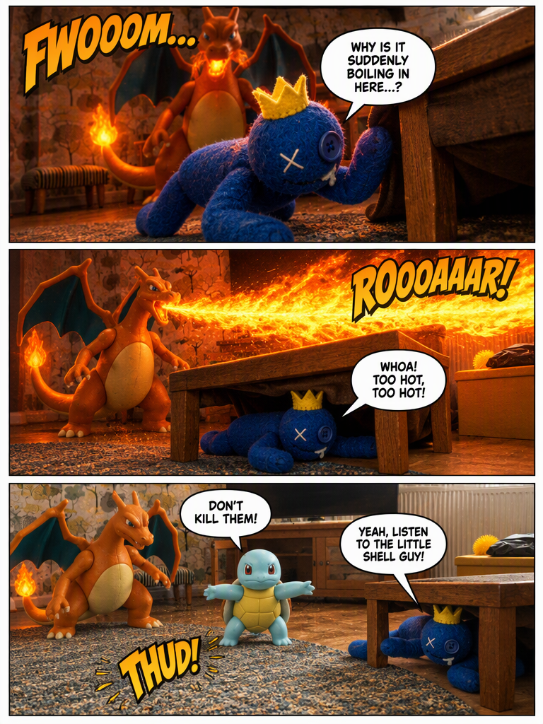 Universe Fight (page 2 of 4)