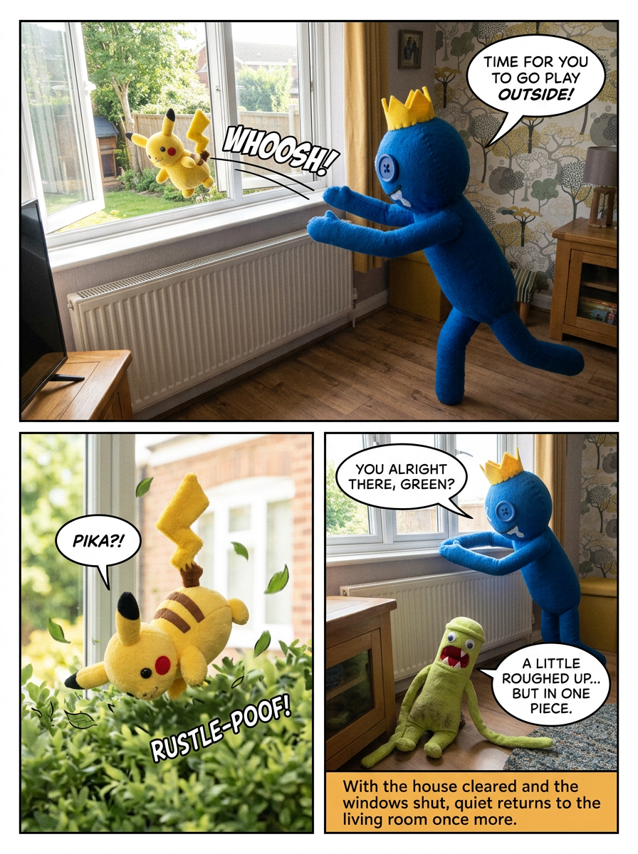 Universe Fight (page 4 of 4)
