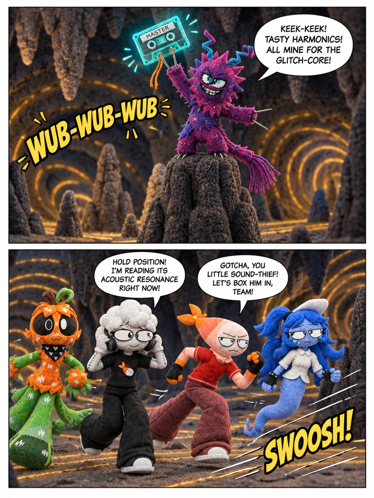 The Missing Audio Track Ep3 (page 2 of 4)
