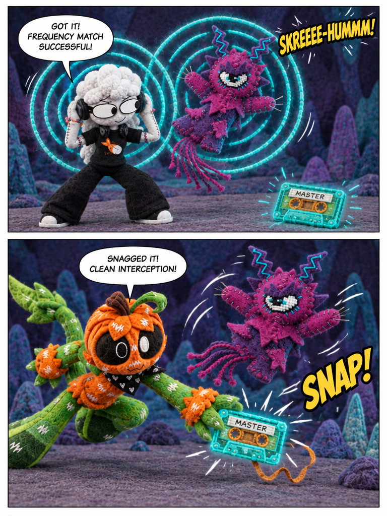 The Missing Audio Track Ep3 (page 3 of 4)